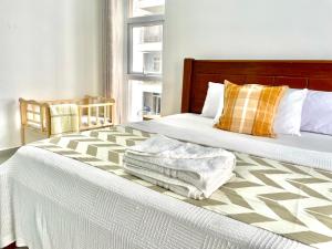 Oyster suites 3BR with pool and Gym