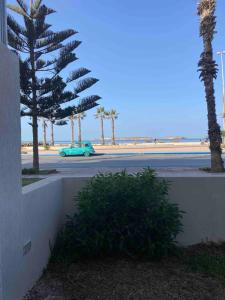 01 Ground floor with sea vue flat