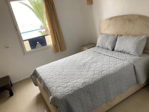 01 Ground floor with sea vue flat