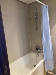 01 Ground floor with sea vue flat