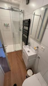 Tiny House Apartment in der Nähe des Rheinfalls