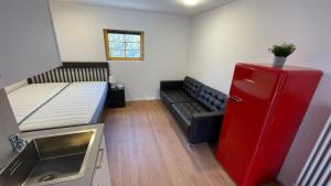 Tiny House Apartment in der Nähe des Rheinfalls