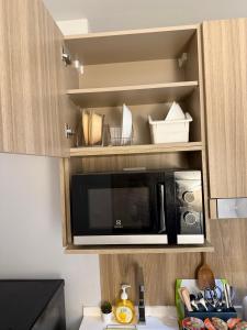 1 bedroom condo, next to BTS Talat Phlu, 0 meters, near Iconsiam, monthly room available