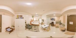 Tropical Bliss in the Metro