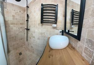 Appartements T2 au coeur de la Provence : photos des chambres