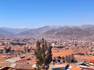 Jerusalen Inn -Dep 1