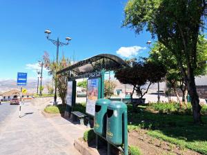 Jerusalen Inn -Dep 1