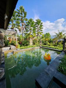 Nirun Garden Villa - Balinese Traditional House in North Bali