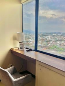 Dpto con vista en Torre Bellini IV