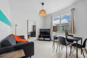 Vacation Getaway In Ocean Park With Parking - Luis Llorens Torres