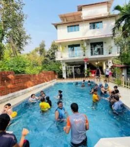 Salil Farm Nagaon Resort - Vāshi