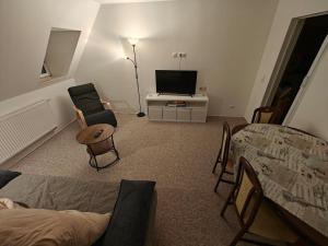 Ferienwohnung in Kleinstadt nähe Spreewald