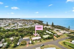 Wilfords Retro Bungalow - إليوت هيدز