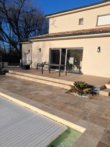 Studio près du golf