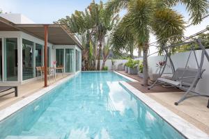 2BR Pool Villa in Kamala