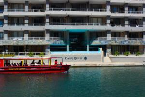 Canal Quays 606 apartment on V&A Waterfront Canals