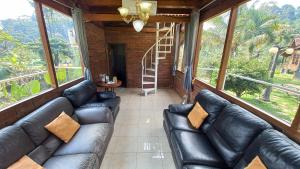 Villa Paviliun by Santosa Stable & Resort