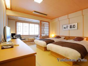 Hotel Taisetsu Onsen&Canyon Resort
