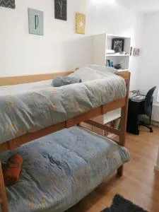 Chambre chez l'habitant - Champion