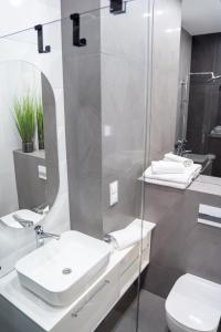 Hanza Tower Apartments Premium