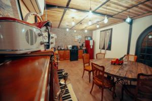 Maisons de vacances Le Vintage Loft Garage : photos des chambres