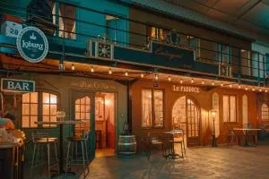 Le Vintage Loft Garage proche du Parc le Pal - 迪关