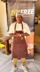 Riyadh Barista Training School Nansana Uganda - Джинджа