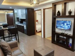Syv's 2Br & 1T/Bath Condo Oasis Behind SM Mall 411 - Matina-Biao