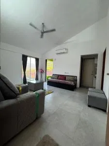Cozy 1BHK Apartment - Casa Asud - Ānjarle