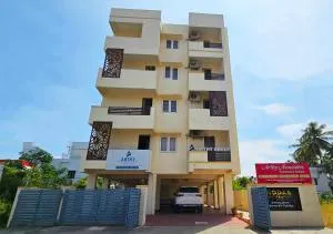 Rodas Serviced Apartment - Marudhamalai