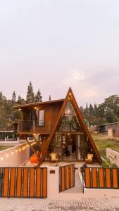 Everwood Luxury Cabin by Nginapsini - Cilama