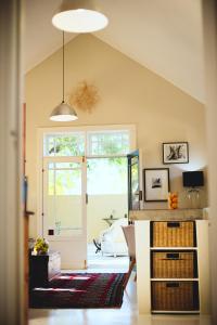 The Olive Thrush Cottage