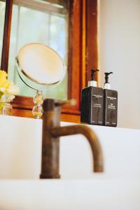 The Olive Thrush Cottage