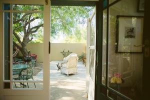 The Olive Thrush Cottage