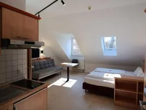Mikro Apartments Erding - 埃尔丁