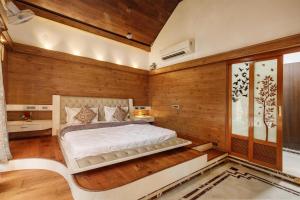 Ananta Vilas by StayJadePoolGarden4BHKLuxury