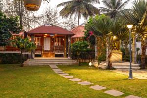 Ananta Vilas by StayJadePoolGarden4BHKLuxury