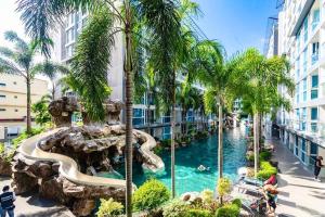 Large luxury condo - Pattaya City Centre - Centara Avenue, Pool View - 217
