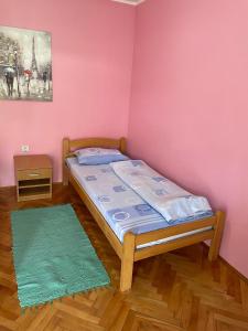 Banja Gornja Trepca-smestaj Grof