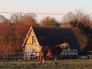 Gite A la petite Bretonnière