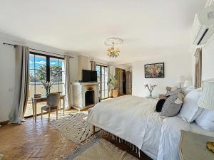 Villa Paschmina, petit-déjeuner inclus