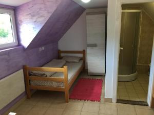 Banja Gornja Trepca-smestaj Grof