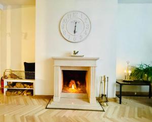 Penthouse with Private Rooftop