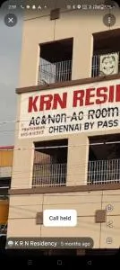 KRN Residency - Nārāyanavanam