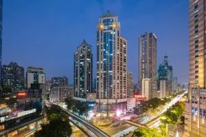 CityNote Hotel -Guangzhou Beijing Road Pedestrian Street Yuexiu Park Branch - Sanyuanli