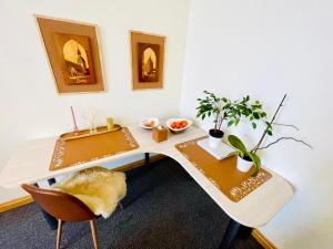 Penthouse with Private Rooftop