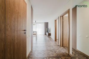 Brown apartments by Monto