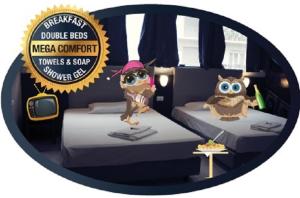 Letto Singolo in Dormitorio