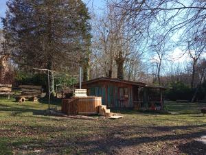 La maison du pêcheur