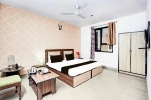Hotel O Taj Nagar Phase 2 Formerly Aicon palace - Dhaulpur
